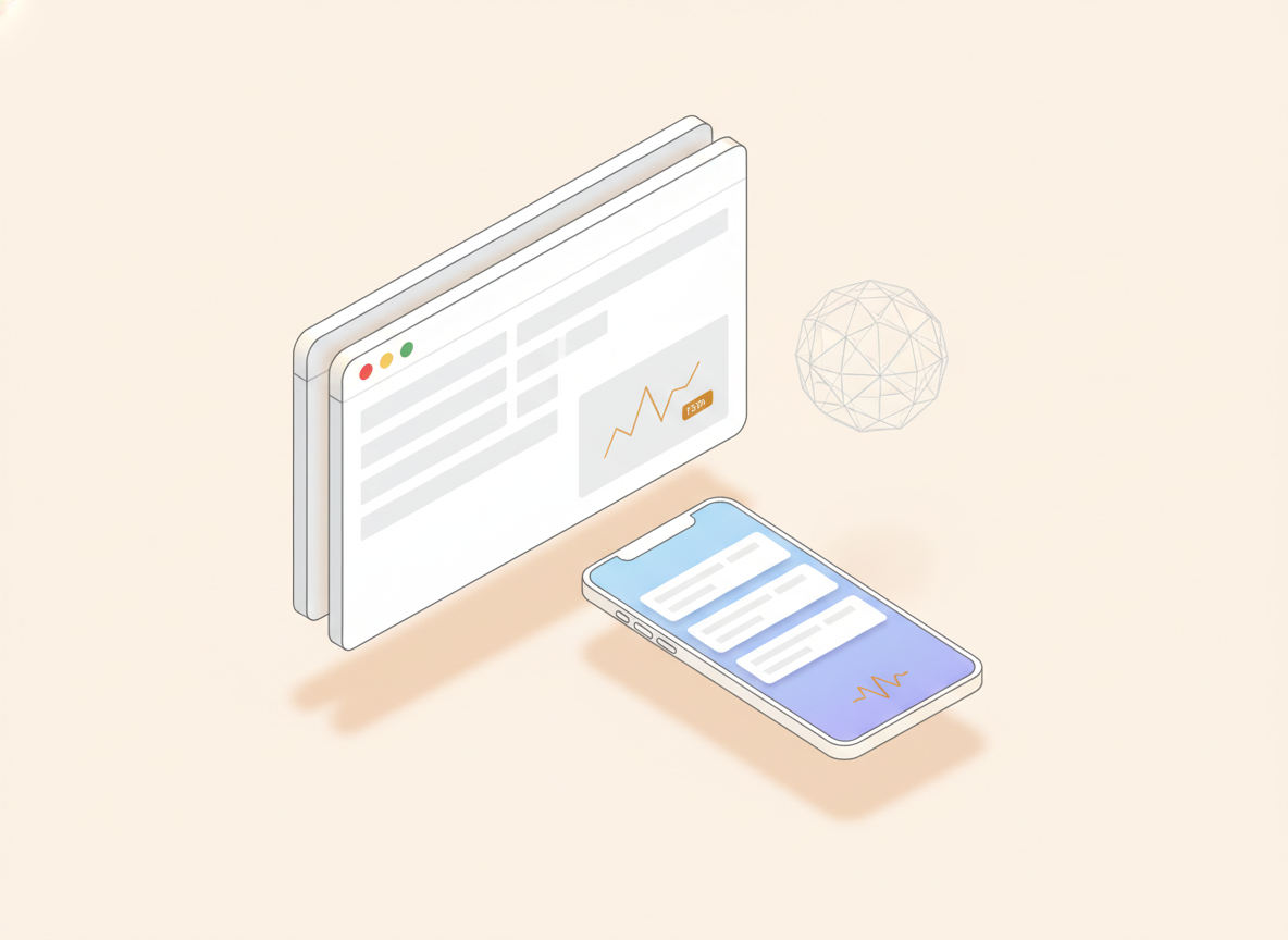 Multimodal frontends