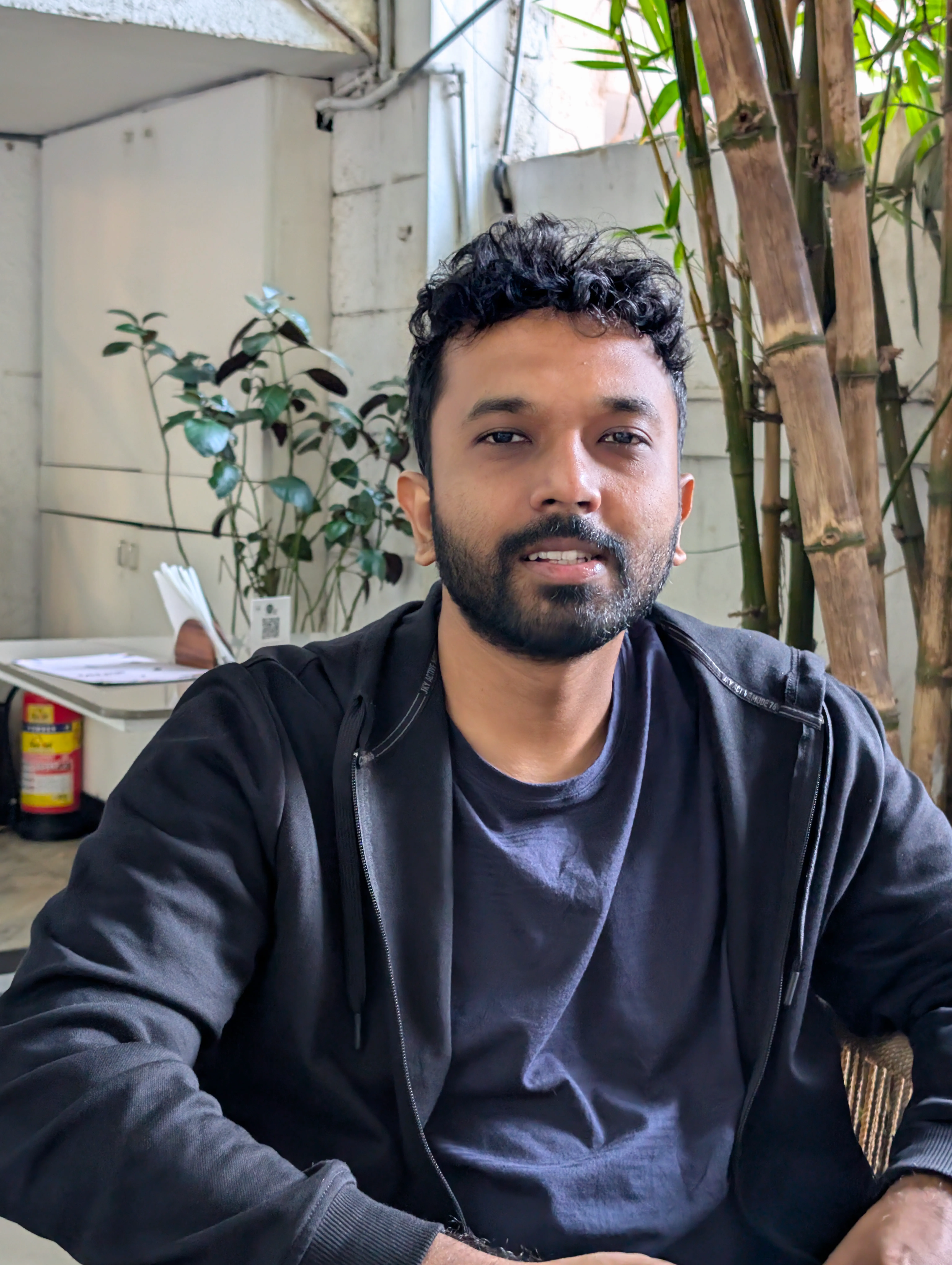 Shashank Mohan